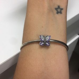 Pandora Jewelry - Pandora Butterfly Charm Pandora Jewelry - Pandora Butterfly Charm